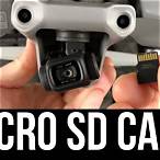mavic air sd card slot